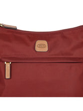 Petit sac bandoulière en tissu recyclé | Bric's Milano