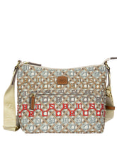 Petit sac bandoulière en tissu recyclé | Bric's Milano