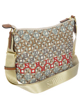 Petit sac bandoulière en tissu recyclé | Bric's Milano