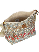 Petit sac bandoulière en tissu recyclé | Bric's Milano