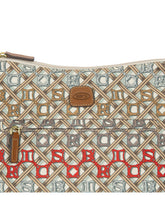 Petit sac bandoulière en tissu recyclé | Bric's Milano