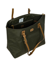 Sportina recycled fabric large 3in1 bag | Bric's Milano