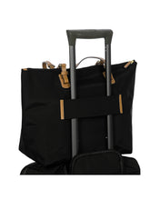 Große 3-in-1 Sportina aus recyceltem Stoff | Bric's Milano