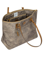 Sportina recycled fabric large 3in1 bag | Bric's Milano