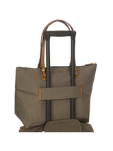 Sportina recycled fabric large 3in1 bag | Bric's Milano