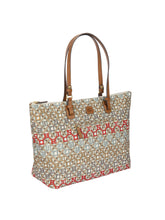 Sportina recycled fabric large 3in1 bag | Bric's Milano