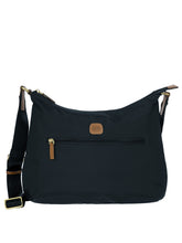 Urban recycled fabric crossbody bag | Bric's Milano