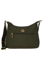 Urban recycled fabric crossbody bag | Bric's Milano