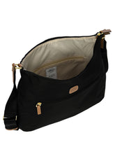 Urban recycled fabric crossbody bag | Bric's Milano