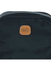 Recycled fabric travel shoulder bag | Bric's Milano