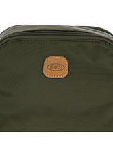 Recycled fabric travel shoulder bag | Bric's Milano