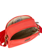 Recycled fabric travel shoulder bag | Bric's Milano