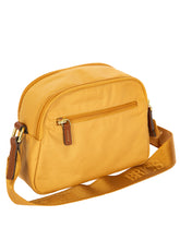 Recycled fabric travel shoulder bag | Bric's Milano