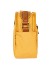 Recycled fabric travel shoulder bag | Bric's Milano