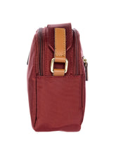 Recycled fabric travel shoulder bag | Bric's Milano
