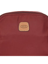 Recycled fabric travel shoulder bag | Bric's Milano