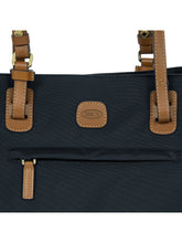 Recycled fabric medium Shopper Bag | Bric's Milano