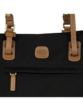 Recycled fabric medium Shopper Bag | Bric's Milano