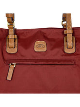 Recycled fabric medium Shopper Bag | Bric's Milano