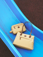 Recycled fabric medium Shopper Bag | Bric's Milano