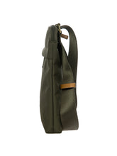 Medium recycled fabric crossbody bag | Bric's Milano