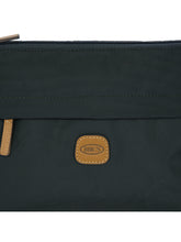 Small recycled fabric crossbody bag | Bric's Milano