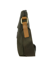 Small recycled fabric crossbody bag | Bric's Milano