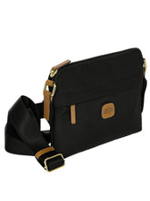 Small recycled fabric crossbody bag | Bric's Milano