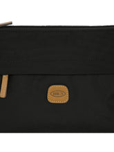 Small recycled fabric crossbody bag | Bric's Milano