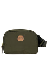 Recycled fabric Belt bag | Bric's Milano