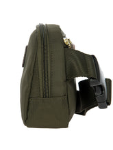 Recycled fabric Belt bag | Bric's Milano