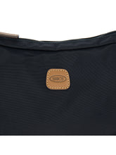 Recycled fabric Halfmoon bag small | Bric's Milano