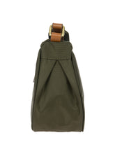 Recycled fabric Halfmoon bag small | Bric's Milano