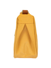 Recycled fabric Halfmoon bag small | Bric's Milano