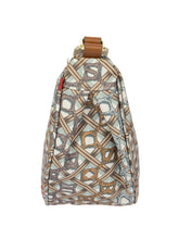 Recycled fabric Halfmoon bag small | Bric's Milano