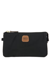 3-pocket clutch bag in recycled fabric | Bric's Milano