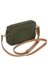 Petit sac à bandoulière en tissu recyclé | Bric's Milano