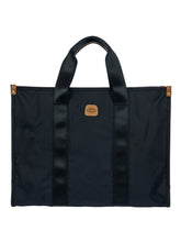 Recycled fabric medium Opera Bag | Bric's Milano