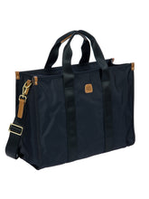 Recycled fabric medium Opera Bag | Bric's Milano