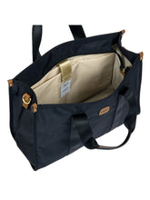 Recycled fabric medium Opera Bag | Bric's Milano