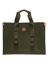 Recycled fabric medium Opera Bag | Bric's Milano