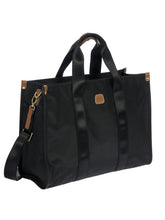 Recycled fabric medium Opera Bag | Bric's Milano