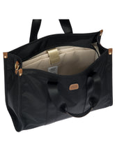 Recycled fabric medium Opera Bag | Bric's Milano