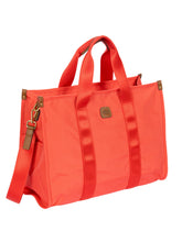 Recycled fabric medium Opera Bag | Bric's Milano