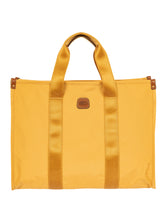 Recycled fabric medium Opera Bag | Bric's Milano