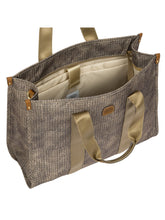 Recycled fabric medium Opera Bag | Bric's Milano