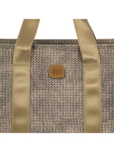 Recycled fabric medium Opera Bag | Bric's Milano