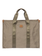 Recycled fabric medium Opera Bag | Bric's Milano