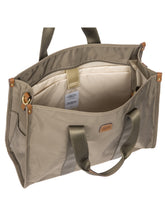 Recycled fabric medium Opera Bag | Bric's Milano