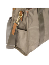 Recycled fabric medium Opera Bag | Bric's Milano